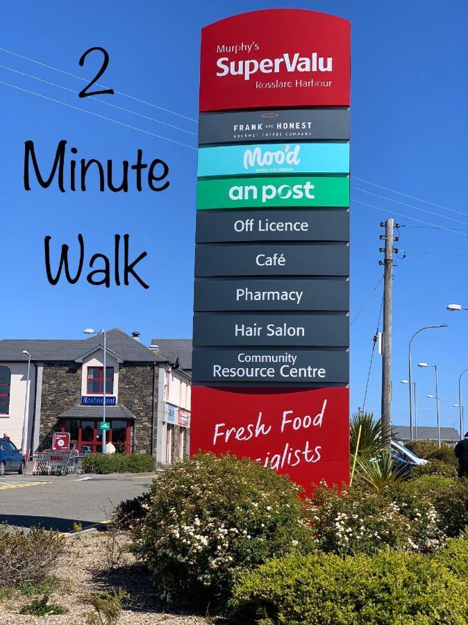St Martin'S, Rosslare Harbour Guest Accommodation Buitenkant foto