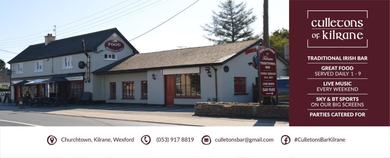 St Martin'S, Rosslare Harbour Guest Accommodation Buitenkant foto
