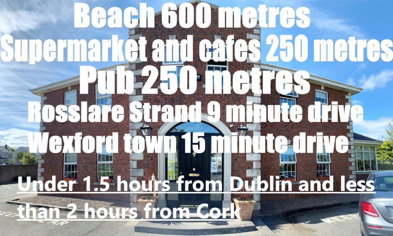 St Martin'S, Rosslare Harbour Guest Accommodation Buitenkant foto